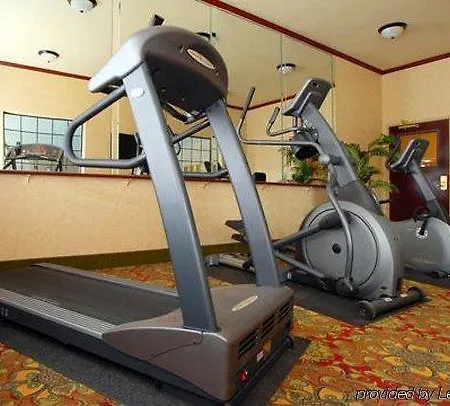 Sleep Inn & Suites At Six Flags 
