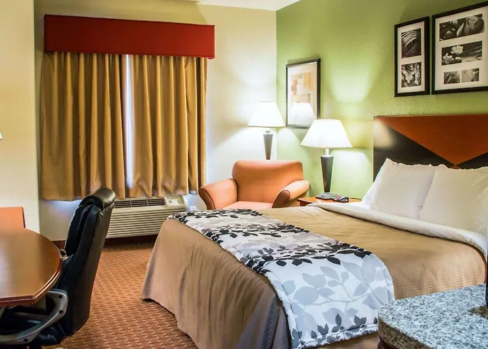 Sleep Inn & Suites At Six Flags
